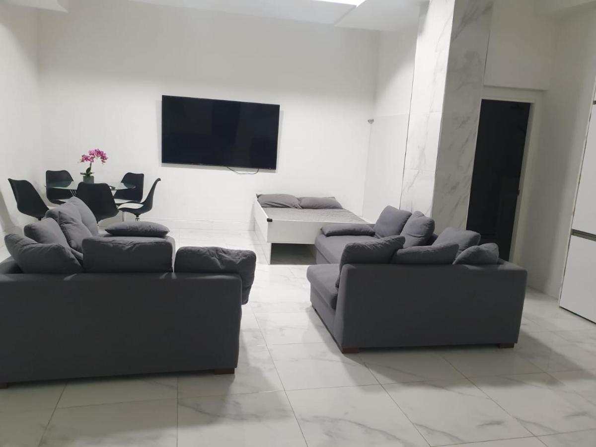 Fantastic Estudio The Beach Benalmádena Eksteriør bilde