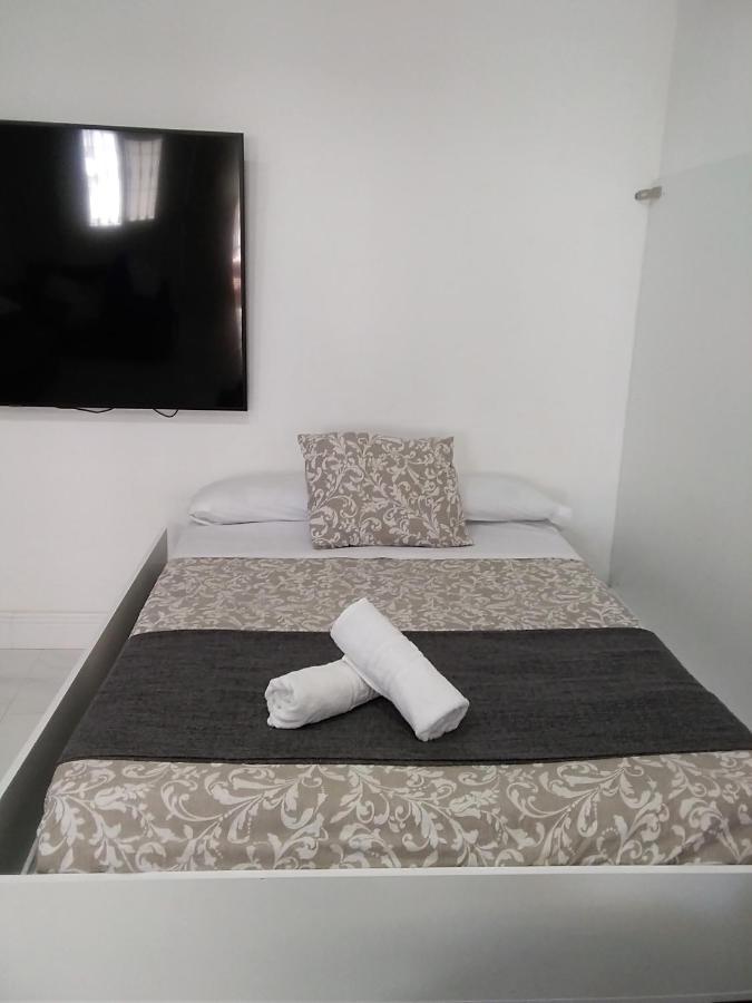 Fantastic Estudio The Beach Benalmádena Eksteriør bilde