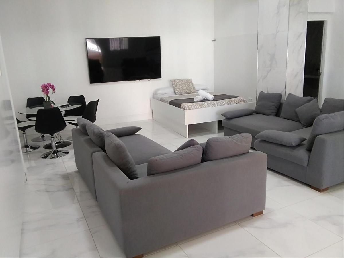 Fantastic Estudio The Beach Benalmádena Eksteriør bilde