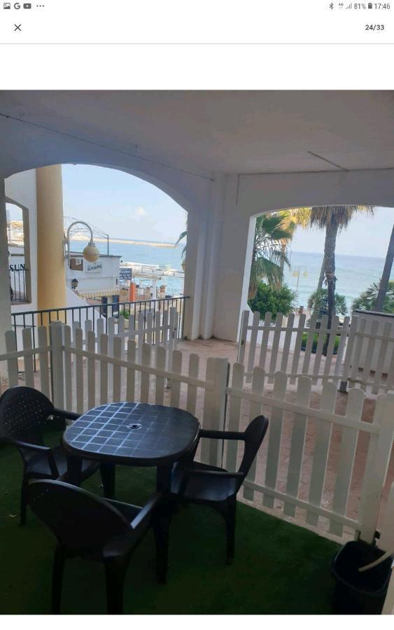 Fantastic Estudio The Beach Benalmádena Eksteriør bilde